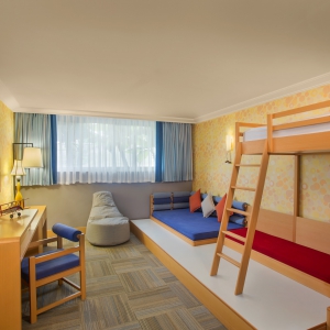 IC HOTELS GREEN PALACE KIDS SUITE